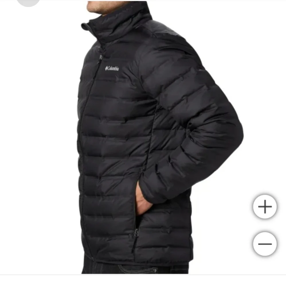 Columbia  Men’s down Jacket, nwt